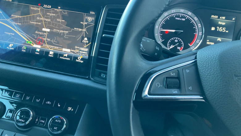 Skoda Kodiaq 2.0 TDI Edition 4x4 5dr DSG [7 Seat] Diesel Estate